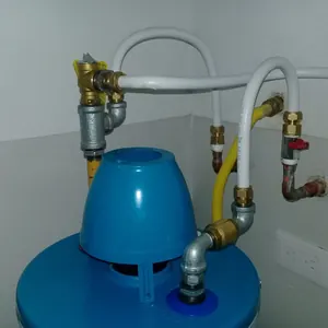 Servicio de plomería comercial en Medellín