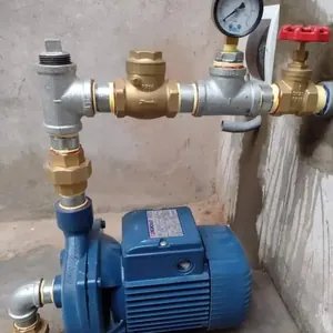 Instalación sanitaria en apartamento Medellín